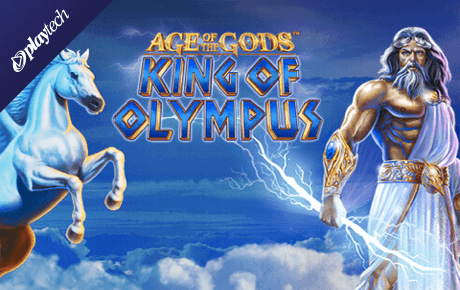 Age of the Gods: King of Olympus