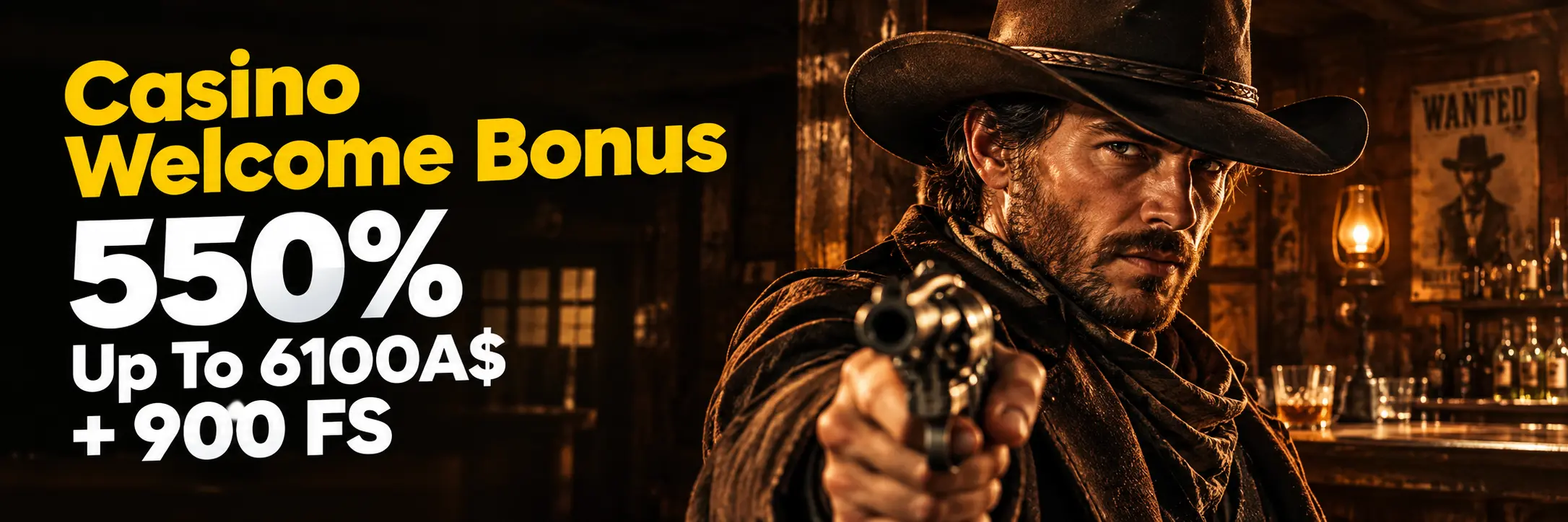 Zizobet Casino Banner
